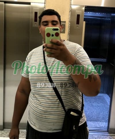 Acompanhante masculino foto verificada em Rio de Janeiro — Paulo Victor, foto 3