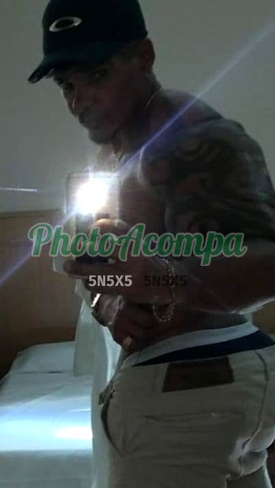 Acompanhante masculino foto verificada em Rio de Janeiro — Pedrão Lutador, foto 3