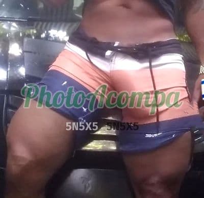 Foto 5: Acompanhante masculino foto sem retoque em Rio de Janeiro — Pedrão Lutador