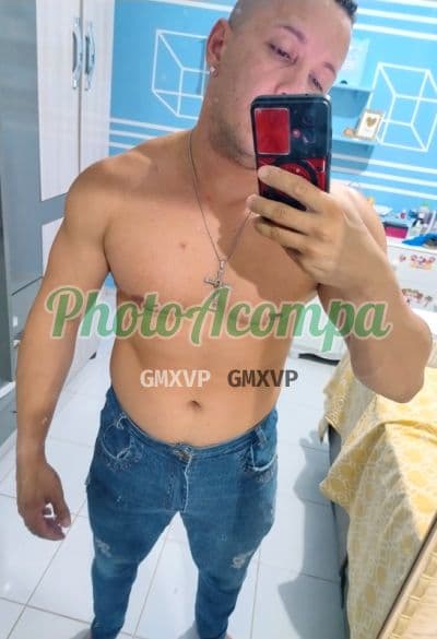 Acompanhante masculino em Recife — oral sem camisinha, foto 4 de Pedro