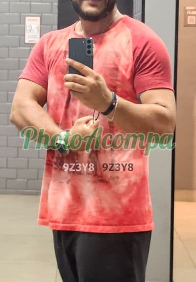 Foto 3: Acompanhante masculino foto verificada em Campinas — Pedro Gomes