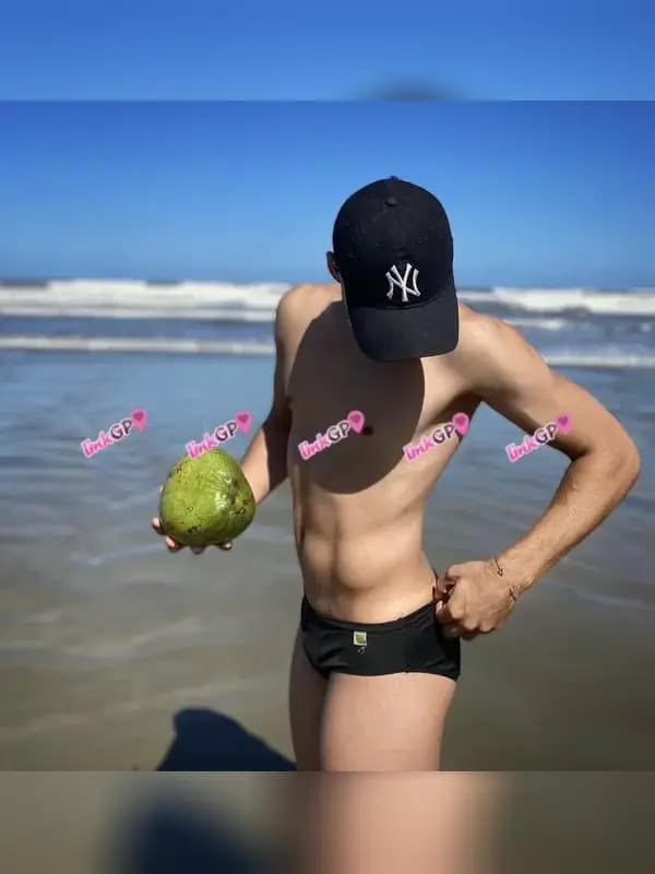Pedro Japa — acompanhante masculino em Ribeirão Preto