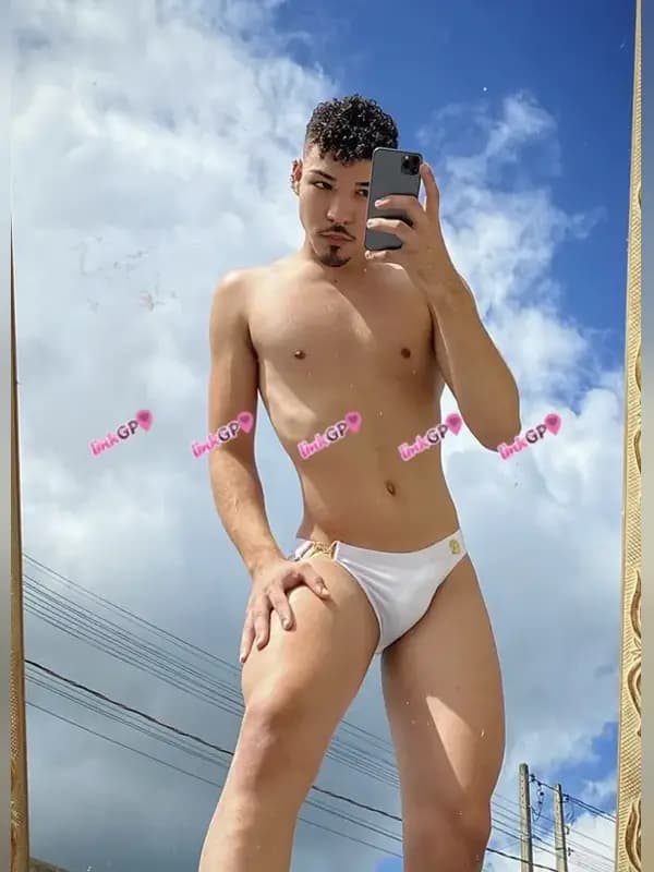Acompanhante masculino branquinho em Ribeirão Preto, foto 3 de Pedro Japa