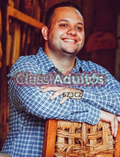 Acompanhante masculino imagem do anúncio em Curitiba, foto de perfil