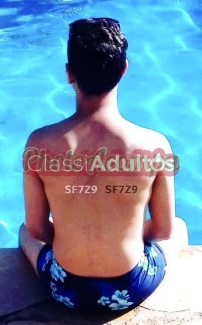 Acompanhante masculino imagem do anúncio em Planaltina
