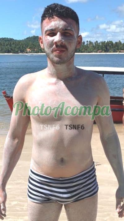Foto 6: Acompanhante masculino em São Paulo — beijo grego, Pedro Sampaio