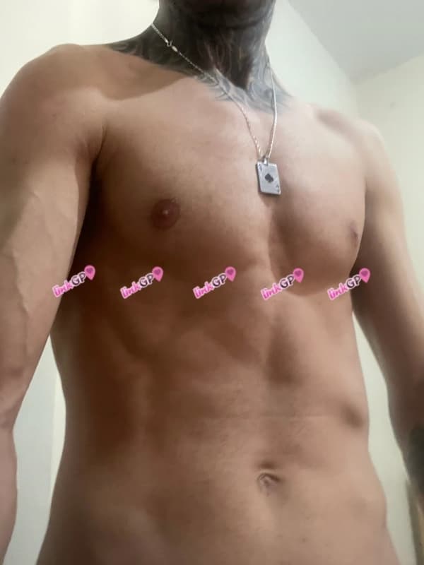 Pegada Forte — acompanhante masculino em Belo Horizonte