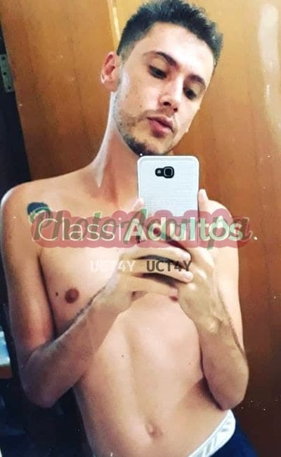 Acompanhante masculino imagem do anúncio em Brasília