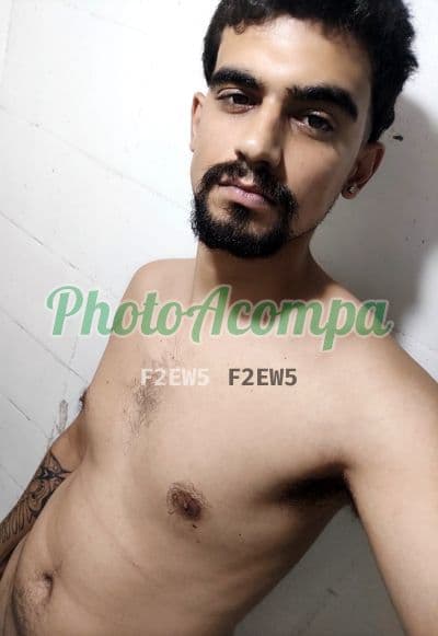 Acompanhante masculino em Belo Horizonte — beijo grego, foto 4 de Phillipe Lourenço Barros