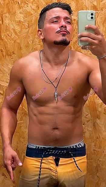 Pica Grossa — acompanhante masculino em Fortaleza