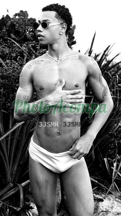 Acompanhante masculino foto sem retoque em Araraquara — Pietro Villela, foto 5