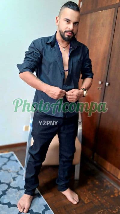 Acompanhante masculino foto real em Santos, foto 2 de Prem Ashvin