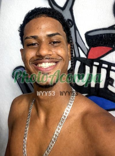 Foto 4: Acompanhante masculino em Recife — beijo grego, Preto
