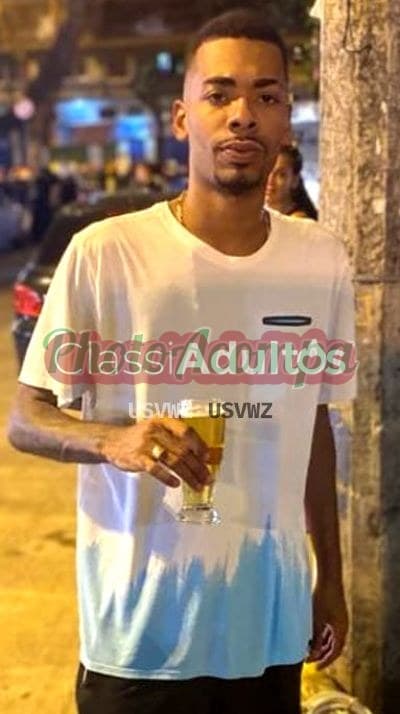 Acompanhante masculino imagem do anúncio em Rio de Janeiro