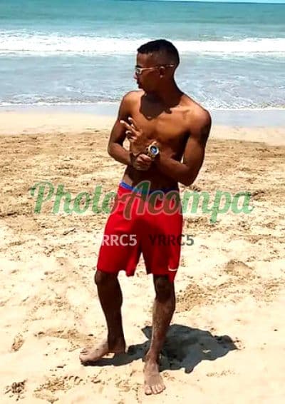 Acompanhante masculino foto verificada em Olinda, foto 3 de Preto Saliente