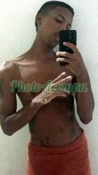Acompanhante masculino imagem autêntica em Olinda — Preto Saliente, foto 4