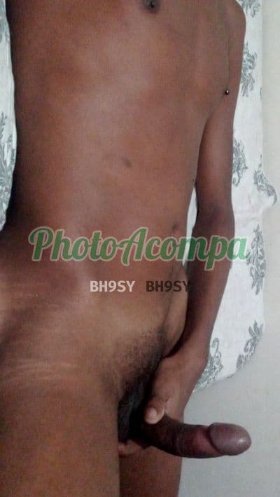 Foto 2: Acompanhante masculino em São Gonçalo — beijo na boca, Preto Silva
