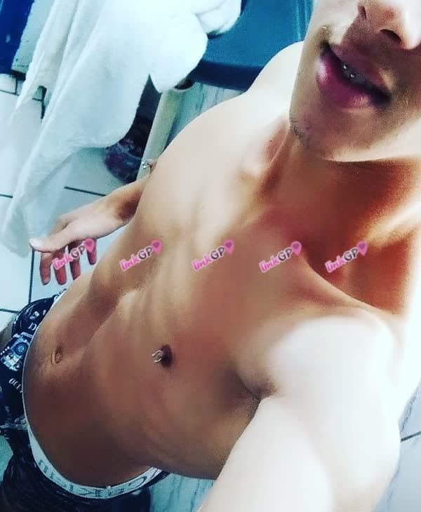 Putao Sem Frescura — acompanhante masculino em São Miguel Paulista