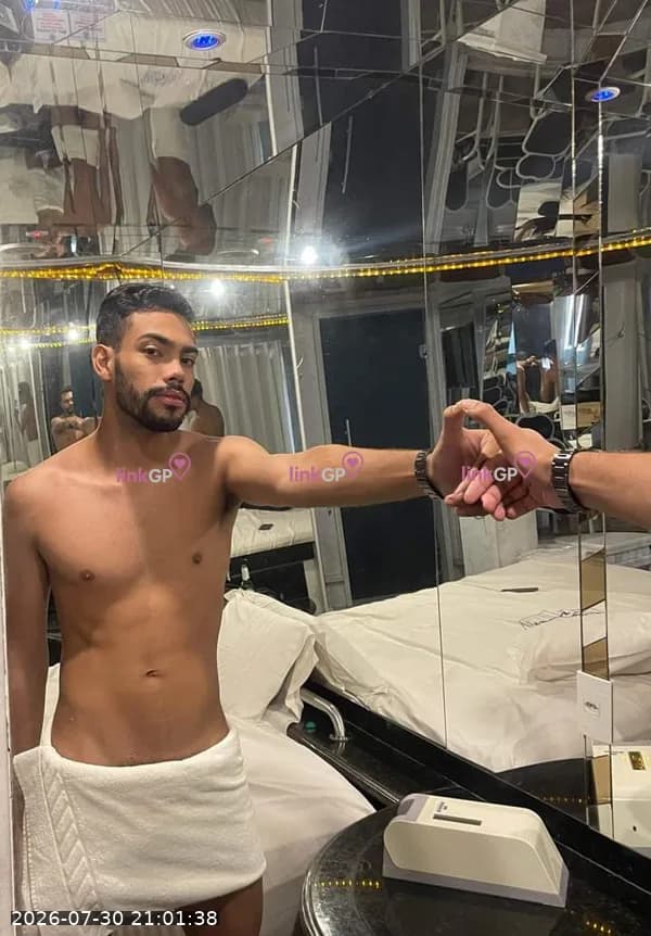 Acompanhante masculino cabelo liso em Belém (3) — Puto Safado