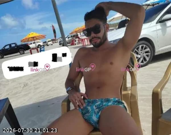 Acompanhante masculino lisinho em Belém (5) — Puto Safado