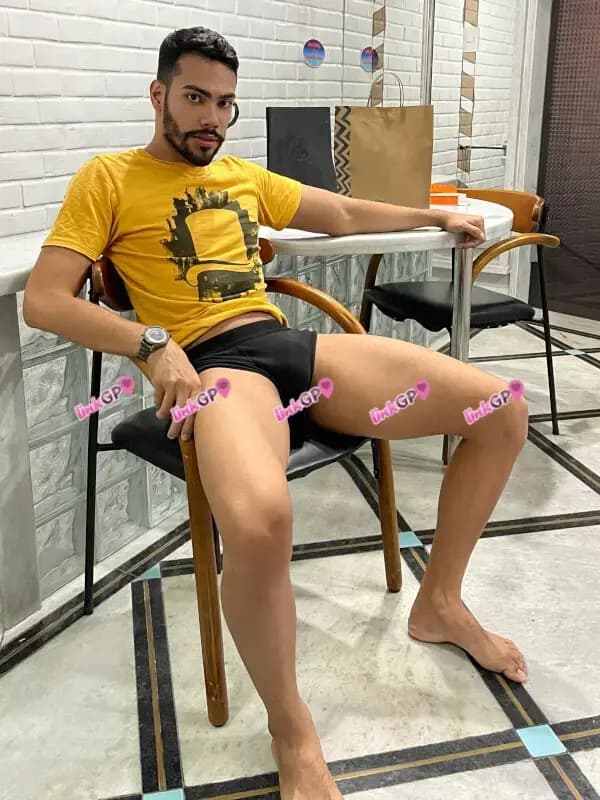 Acompanhante masculino em Belém com nudes exclusivas (6) — Puto Safado