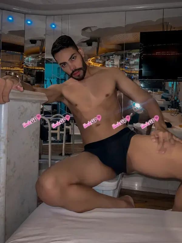 Acompanhante masculino cinturinha em Belém — Puto Safado, foto 9