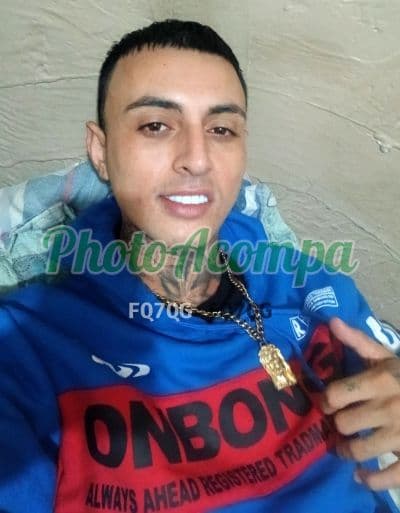 Acompanhante masculino em ABC Paulista — beijo grego, foto 2 de Rafael