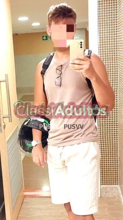 Rafael — acompanhante masculino em Salvador