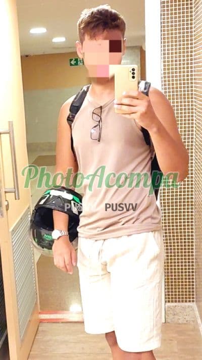 Acompanhante masculino foto sem retoque em Salvador — Rafael, foto 5