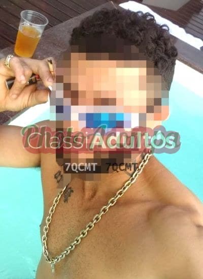 Rafael — acompanhante masculino em Piracicaba