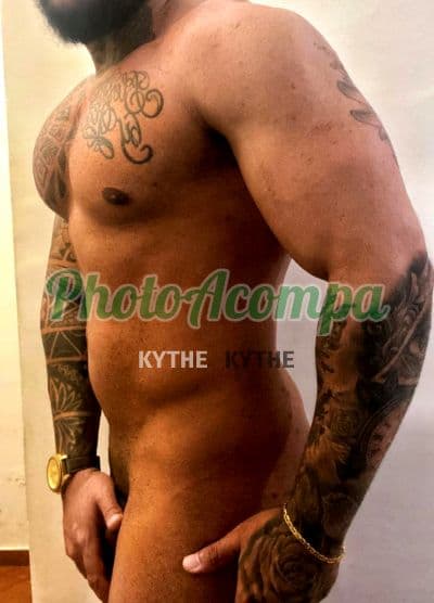 Acompanhante masculino foto sem retoque em Campinas — Rafael Dantas, foto 5