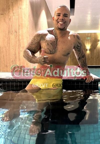 Acompanhante masculino imagem do anúncio em Rio de Janeiro, foto de perfil
