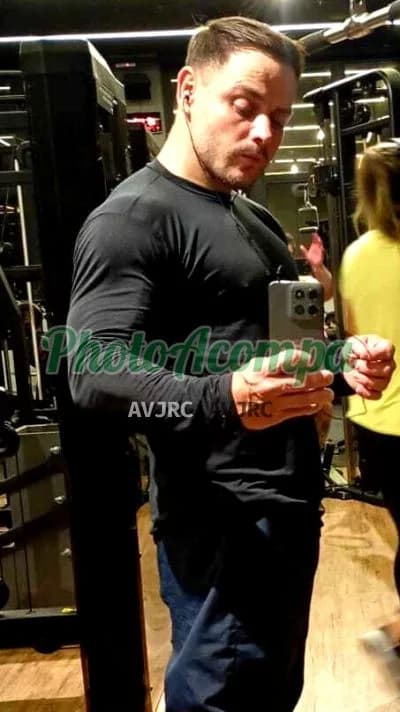 Acompanhante masculino foto verificada em Itu — Rafael Henry Gusmoes, foto 3