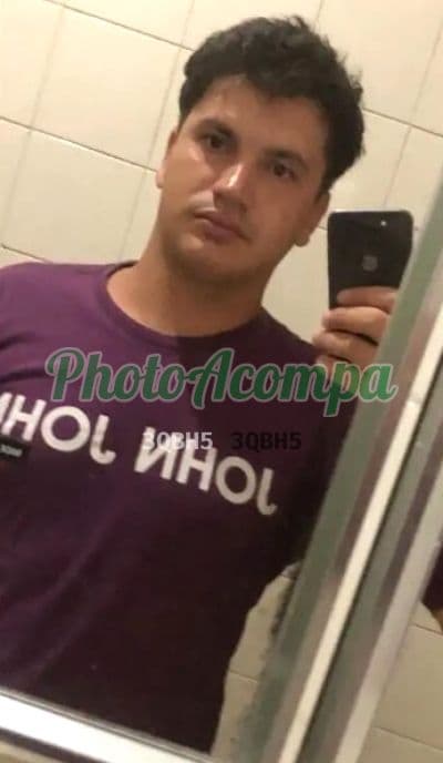 Acompanhante masculino imagem autêntica em São Roque — Rafael Messias, foto 4