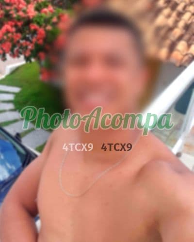 Acompanhante masculino foto verificada em Belo Horizonte — Rafael Policial, foto 3