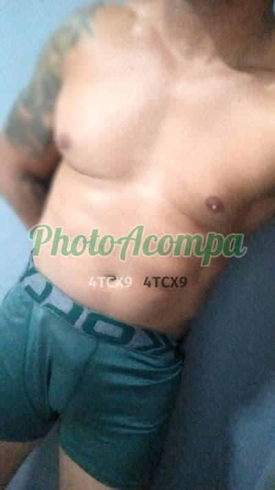 Acompanhante masculino foto sem retoque em Belo Horizonte — Rafael Policial, foto 5
