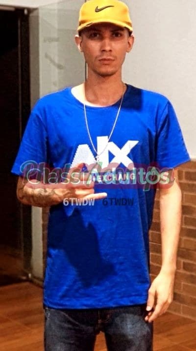 Rafael Silva — acompanhante masculino em Uberlândia