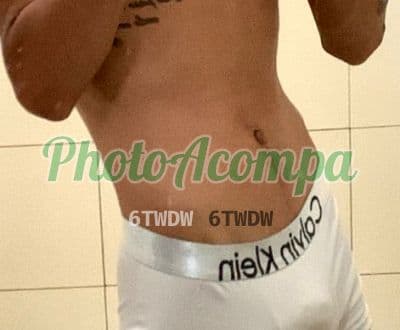 Acompanhante masculino foto verificada em Uberlândia (3) — Rafael Silva