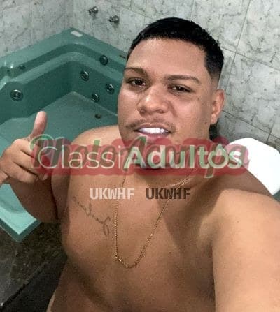 Acompanhante masculino imagem do anúncio em ABC Paulista, foto de perfil