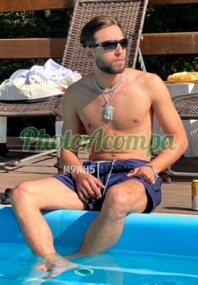 Acompanhante masculino em Uberlândia — beijo grego, foto 2 de Rangel Bruno