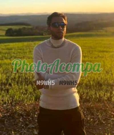 Foto 4: Acompanhante masculino em Uberlândia — beijo grego, Rangel Bruno