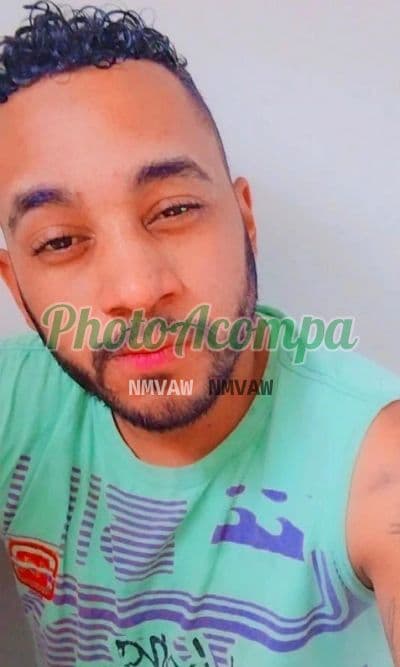 Acompanhante masculino foto verificada em Jandira — Raniel Alves Da Silva, foto 3
