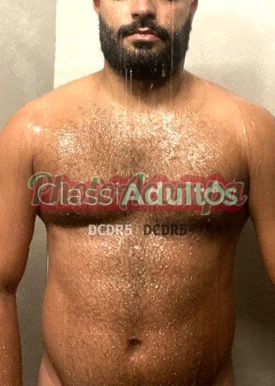 Rapha Brandão — acompanhante masculino no Rio de Janeiro