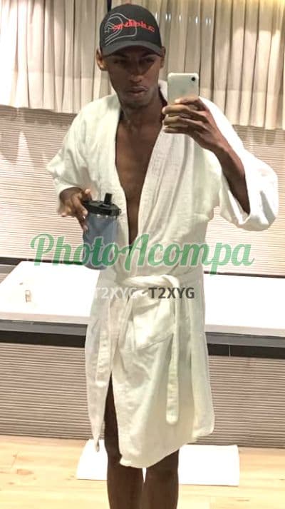 Foto 4: Acompanhante masculino em Embu das Artes — beijo grego, Raphael