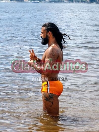 Acompanhante masculino imagem do anúncio em Barueri, foto de perfil