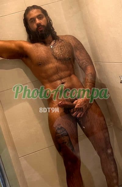 Acompanhante masculino em Barueri com beijo na boca (6) — Raphael Aquaboy