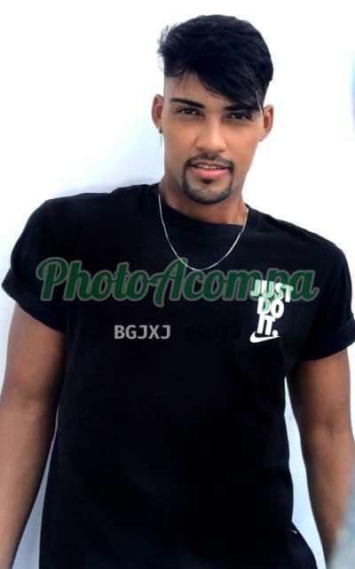 Acompanhante masculino foto real em Osasco (2) — Ravi