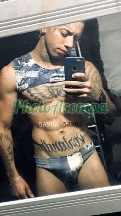 Acompanhante masculino foto sem retoque em São Paulo (5) — Ravi Lucca