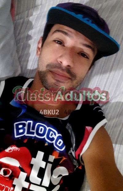 Acompanhante masculino imagem do anúncio em Campinas