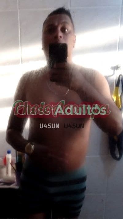 Acompanhante masculino imagem do anúncio em ABC Paulista — Renatinho